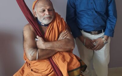 Shrimad Jagadguru Shankaracharya Nrusinha Saraswati